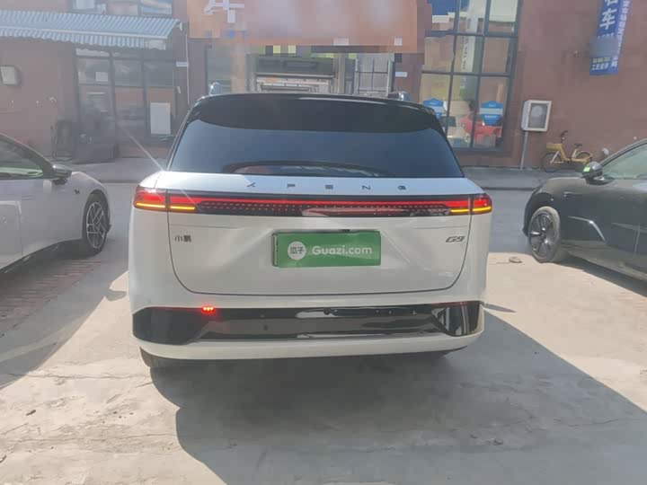 XPeng G9 2025 2025款 625 长续航 Max