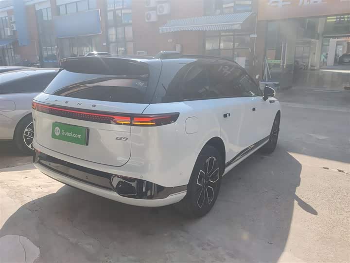 XPeng G9 2025 2025款 625 长续航 Max
