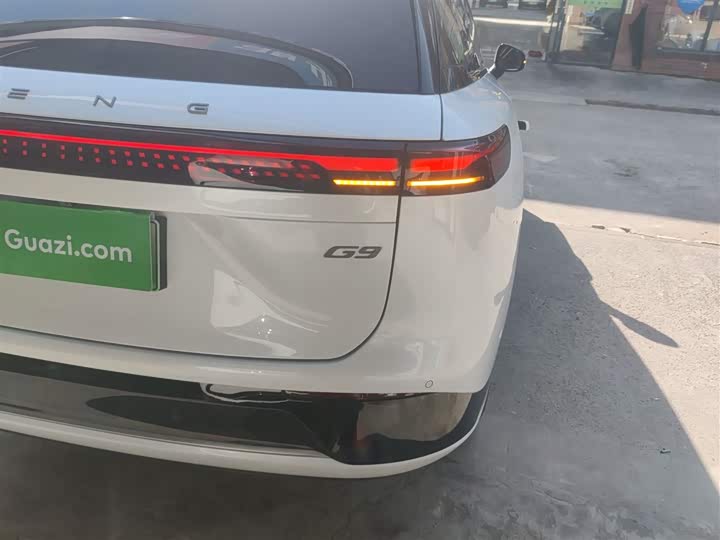 XPeng G9 2025 2025款 625 长续航 Max