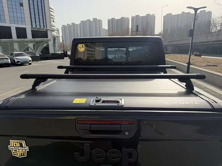 Jeep Gladiator 2022 2022款 3.6L 先行版