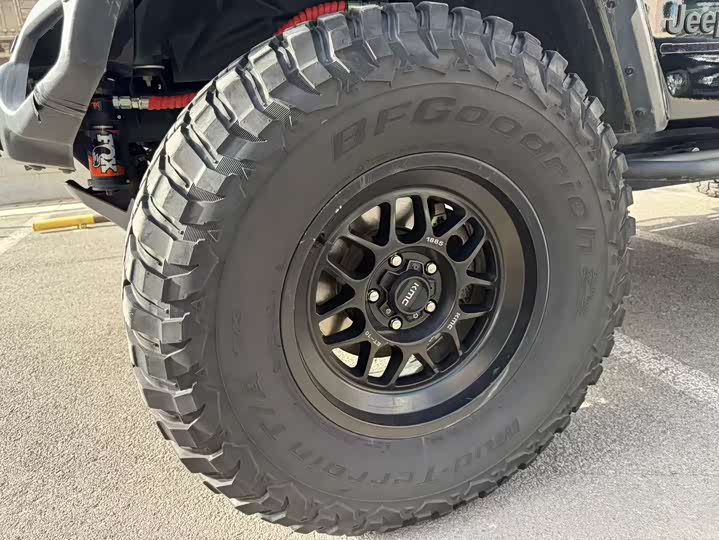 Jeep Gladiator 2022 2022款 3.6L 先行版