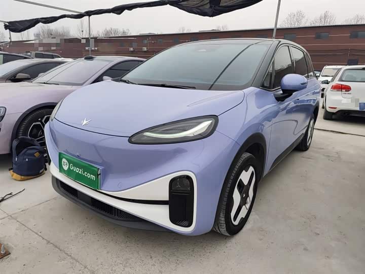 BAIC Arcfox Kaola 2023 2023款 家庭版