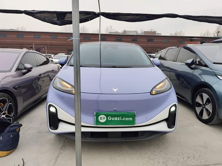 BAIC Arcfox Kaola 2023 2023款 家庭版