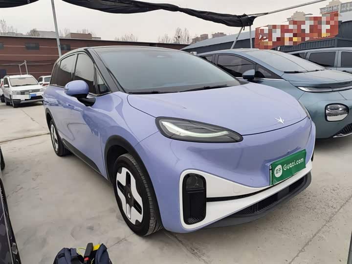 BAIC Arcfox Kaola 2023 2023款 家庭版