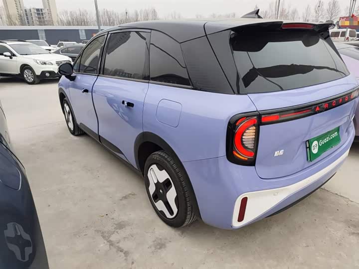 BAIC Arcfox Kaola 2023 2023款 家庭版
