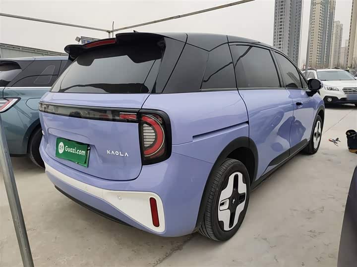 BAIC Arcfox Kaola 2023 2023款 家庭版