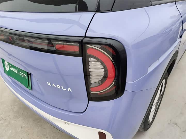 BAIC Arcfox Kaola 2023 2023款 家庭版
