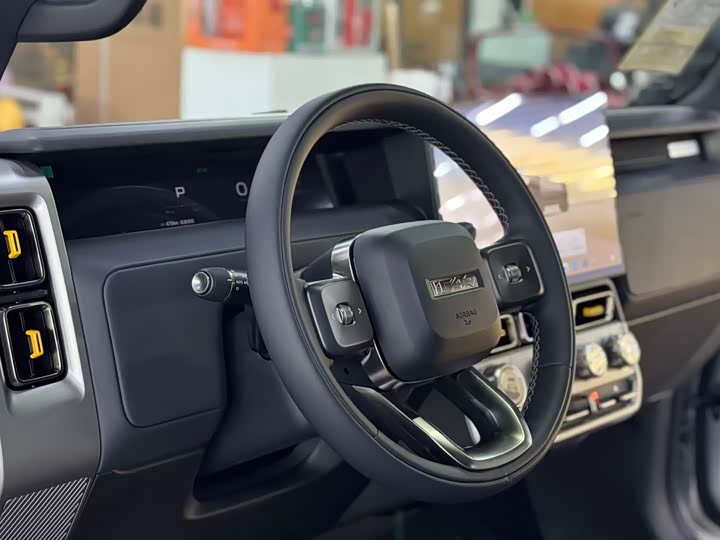 Chery iCar V23 2026 2026款 550两驱超级运动版