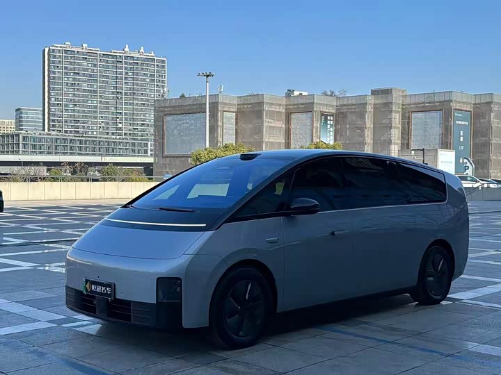 LiXiang Mega 2025 2025款 Home 家庭特别版