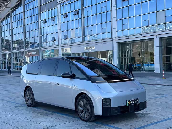 LiXiang Mega 2025 2025款 Home 家庭特别版