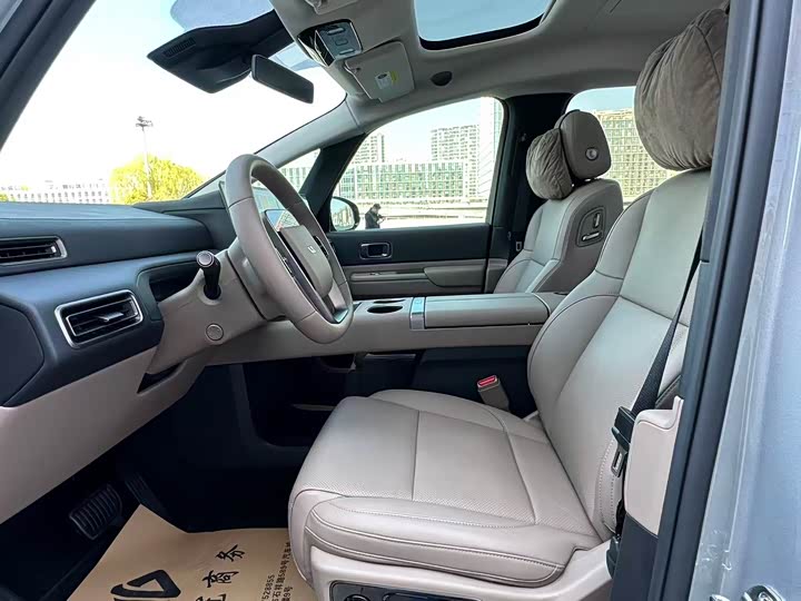 LiXiang Mega 2025 2025款 Home 家庭特别版