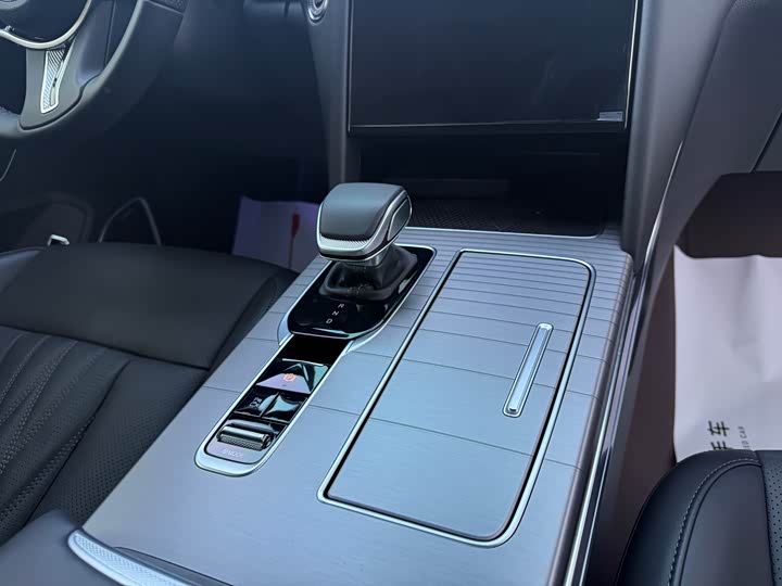 Hongqi HS7 Hybrid 2024 2024款 2.0T PHEV 两驱旗享版 7座
