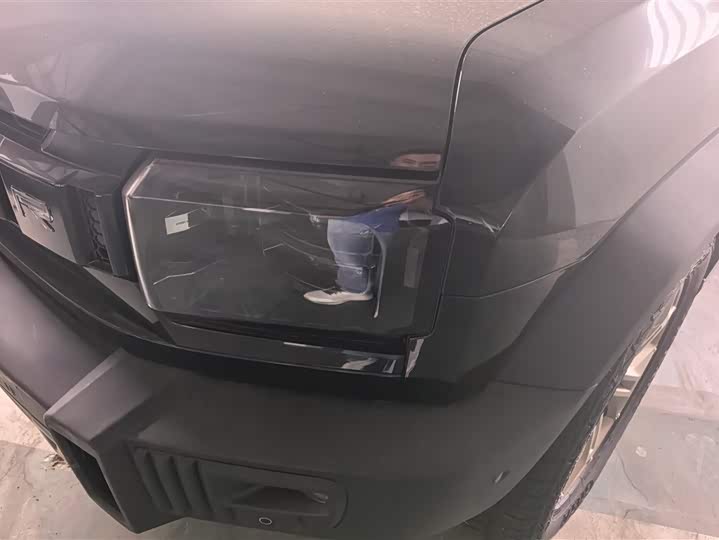 Jetour T2 2025 2025款 2.0TD DCT XWD穿越+