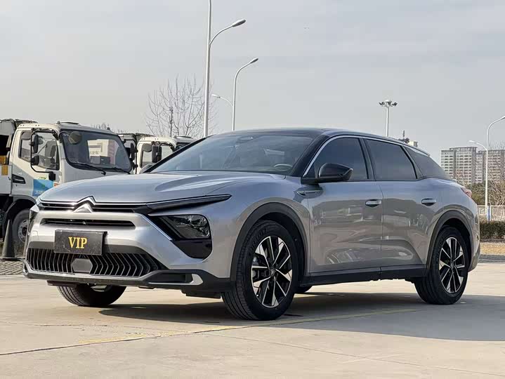 Citroen C5 X 2024 2024款 1.6T 享不凡