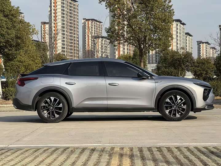 Citroen C5 X 2024 2024款 1.6T 享不凡