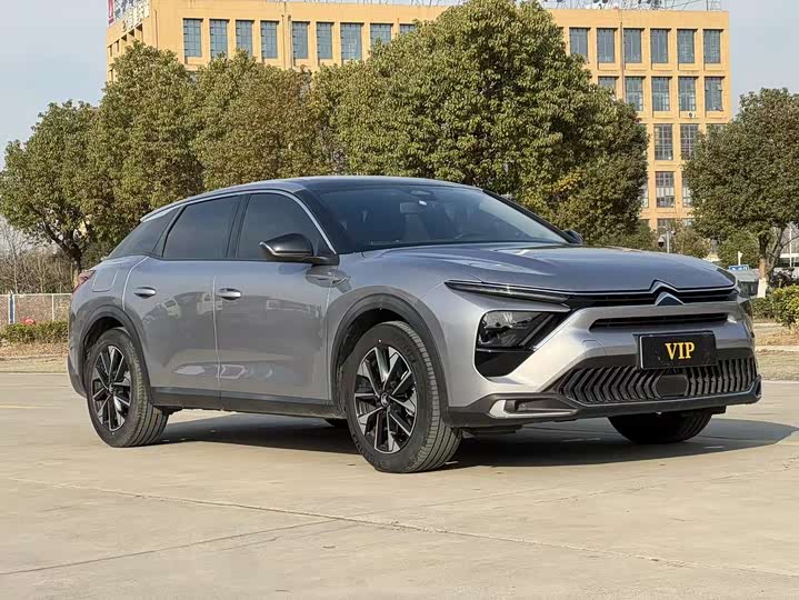 Citroen C5 X 2024 2024款 1.6T 享不凡