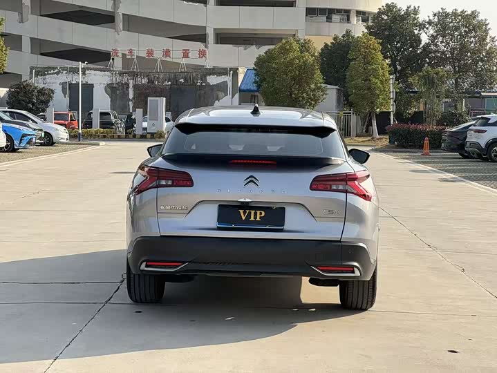 Citroen C5 X 2024 2024款 1.6T 享不凡