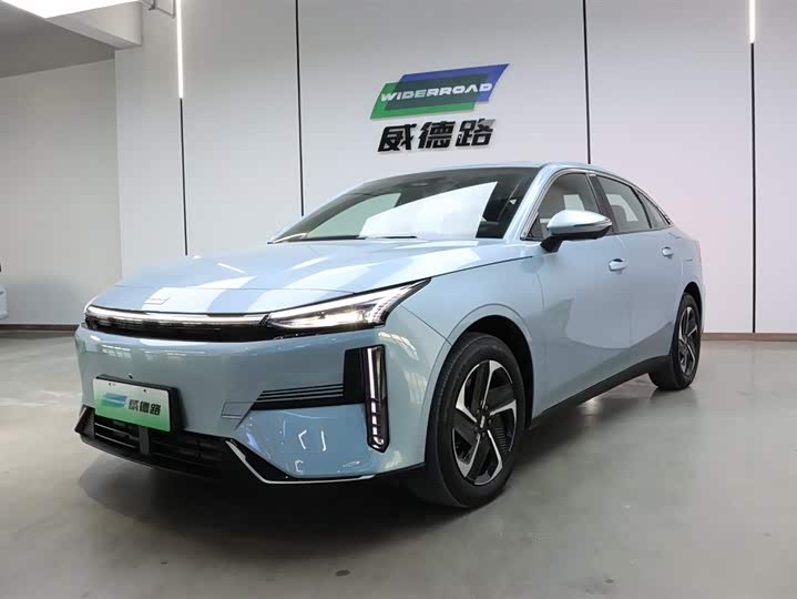 2025 Geely Galaxy L6