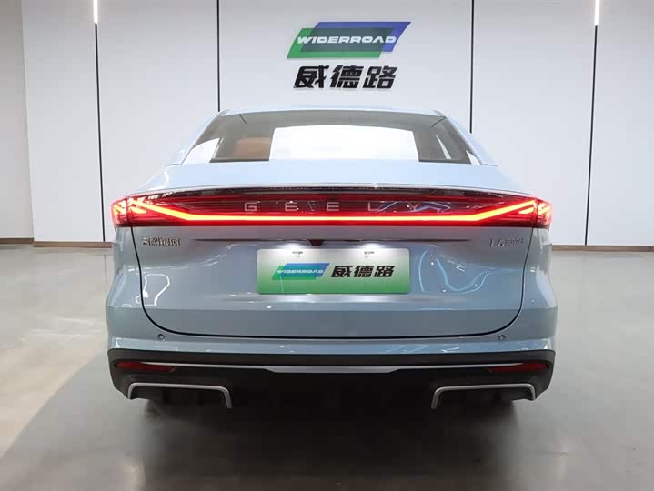 2025 Geely Galaxy L6
