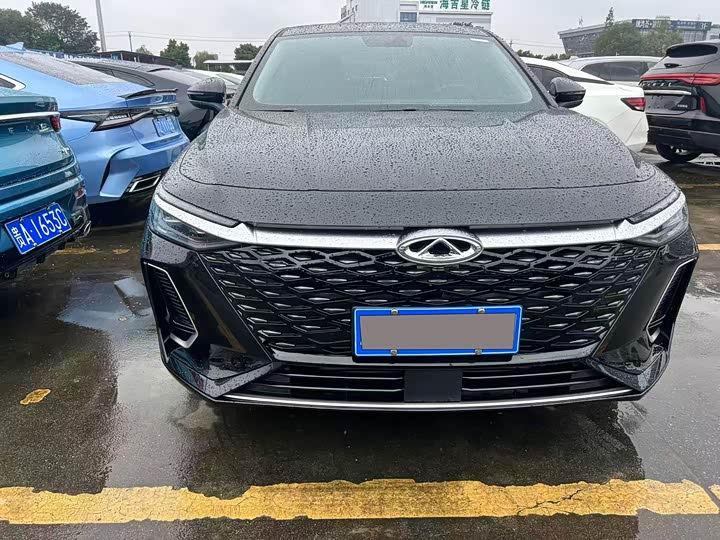 Chery Arrizo 8 2025 2025款 1.6T DCT卓越版