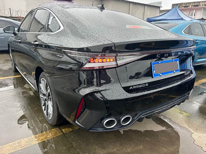 Chery Arrizo 8 2025 2025款 1.6T DCT卓越版