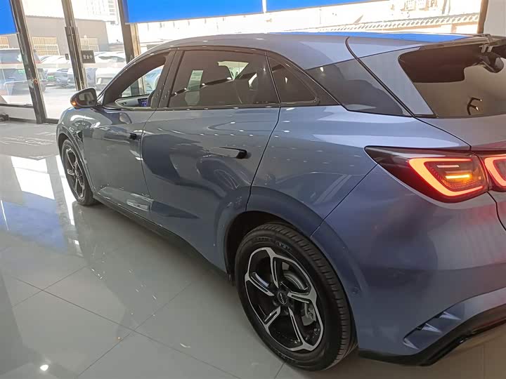 BYD Seal 06 GT 2025 2025款 智驾版 605热浪版