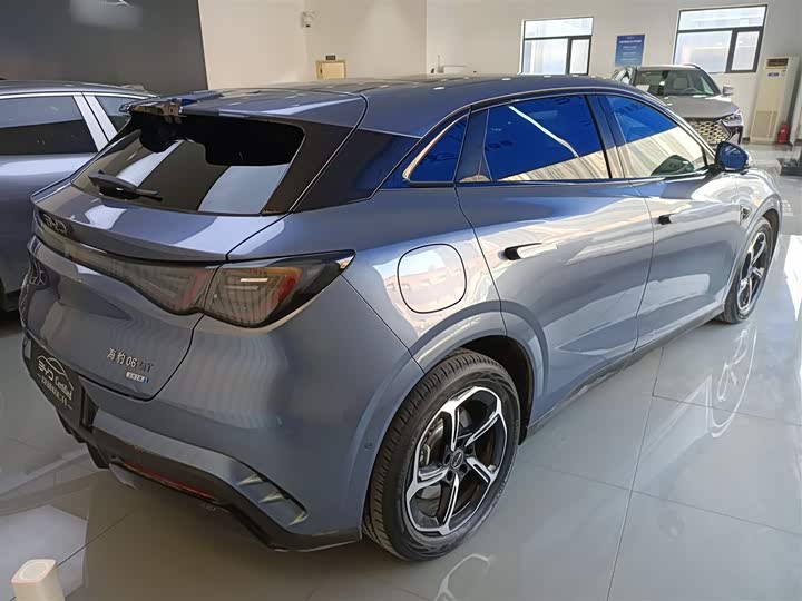 BYD Seal 06 GT 2025 2025款 智驾版 605热浪版