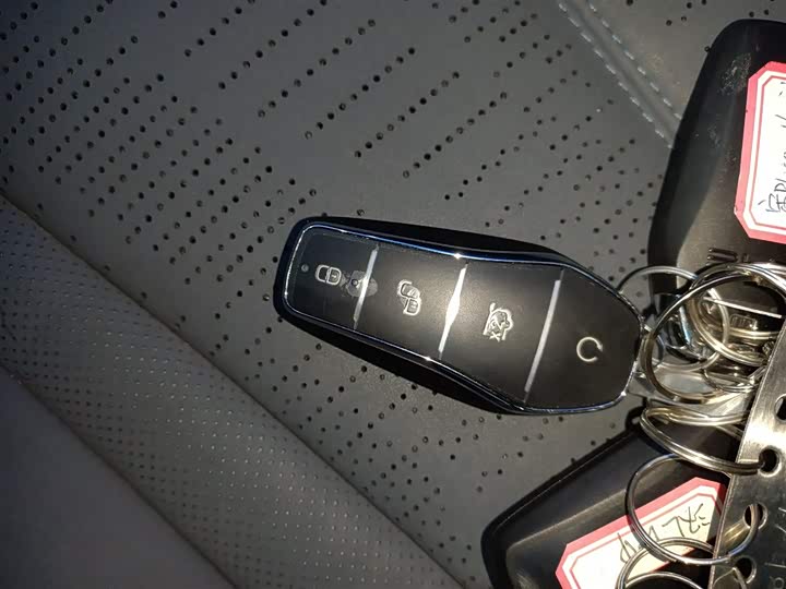 BYD Seal 06 GT 2025 2025款 智驾版 605热浪版