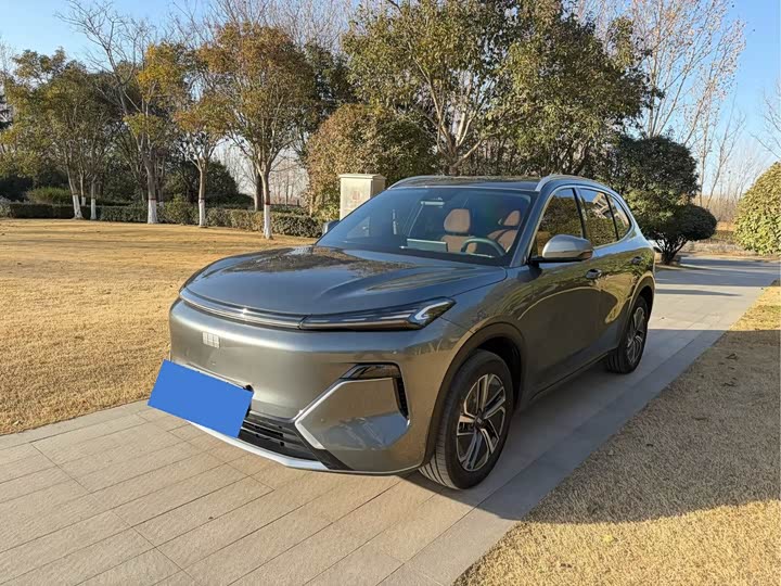 2025 Geely Galaxy Starship 7