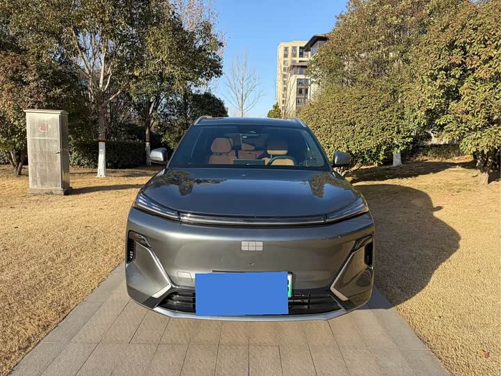 2025 Geely Galaxy Starship 7