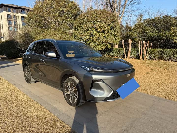 2025 Geely Galaxy Starship 7