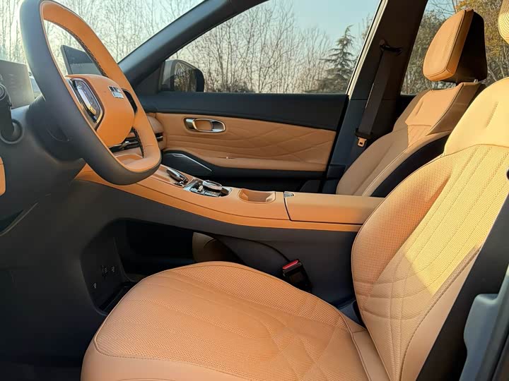 2025 Geely Galaxy Starship 7