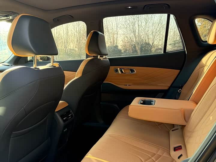 2025 Geely Galaxy Starship 7