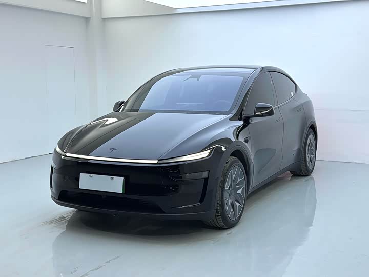 Tesla Model Y 2025 2025款 长续航全轮驱动版