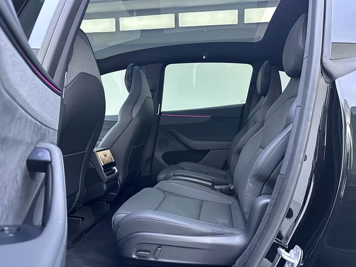 Tesla Model Y 2025 2025款 长续航全轮驱动版