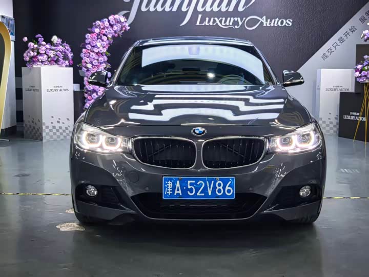 BMW 3 Series GT 2020 2020款 320i M运动套装