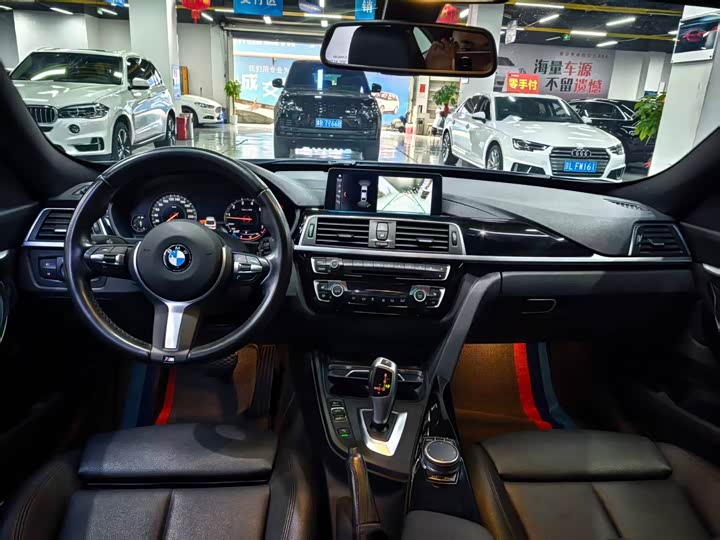 BMW 3 Series GT 2020 2020款 320i M运动套装