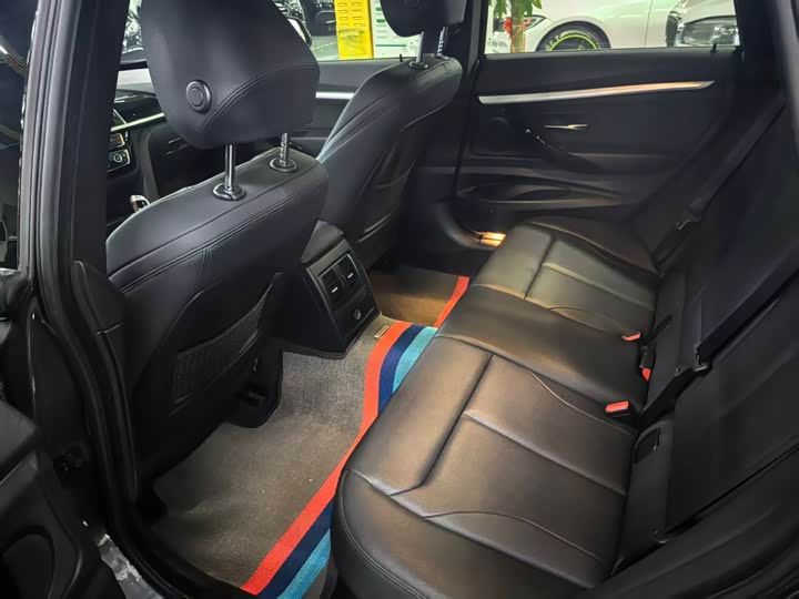 BMW 3 Series GT 2020 2020款 320i M运动套装