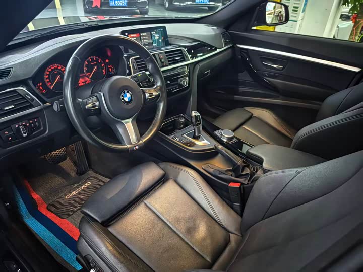 BMW 3 Series GT 2020 2020款 320i M运动套装