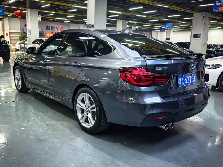 BMW 3 Series GT 2020 2020款 320i M运动套装