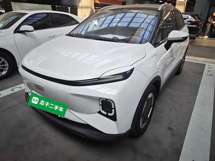 Geely Geometry E Firefly 2024 2024款 301km 流光