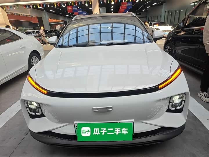 Geely Geometry E Firefly 2024 2024款 301km 流光