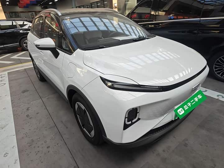 Geely Geometry E Firefly 2024 2024款 301km 流光