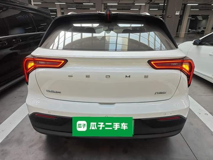 Geely Geometry E Firefly 2024 2024款 301km 流光