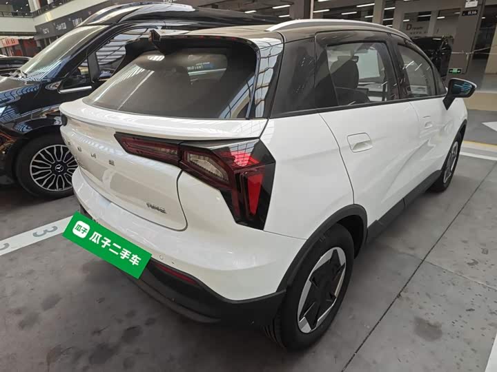 Geely Geometry E Firefly 2024 2024款 301km 流光