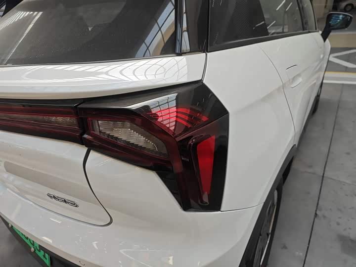 Geely Geometry E Firefly 2024 2024款 301km 流光