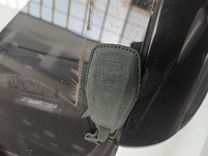 Geely Geometry E Firefly 2024 2024款 301km 流光