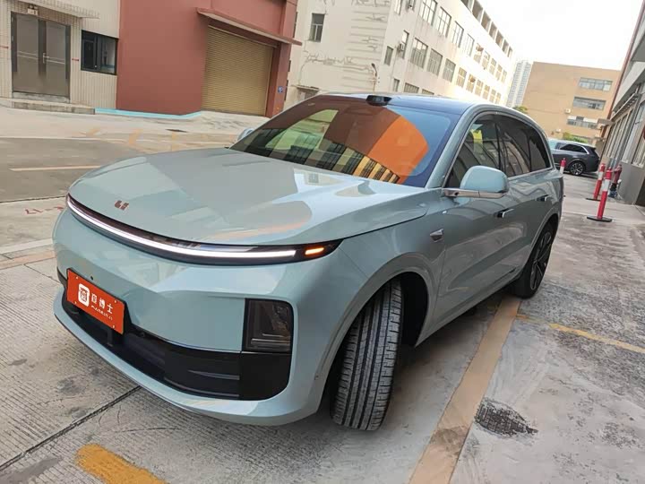 LiXiang L6 2025 2025款 Max 智能焕新版