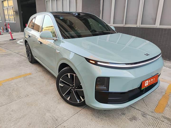 LiXiang L6 2025 2025款 Max 智能焕新版