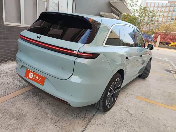 LiXiang L6 2025 2025款 Max 智能焕新版